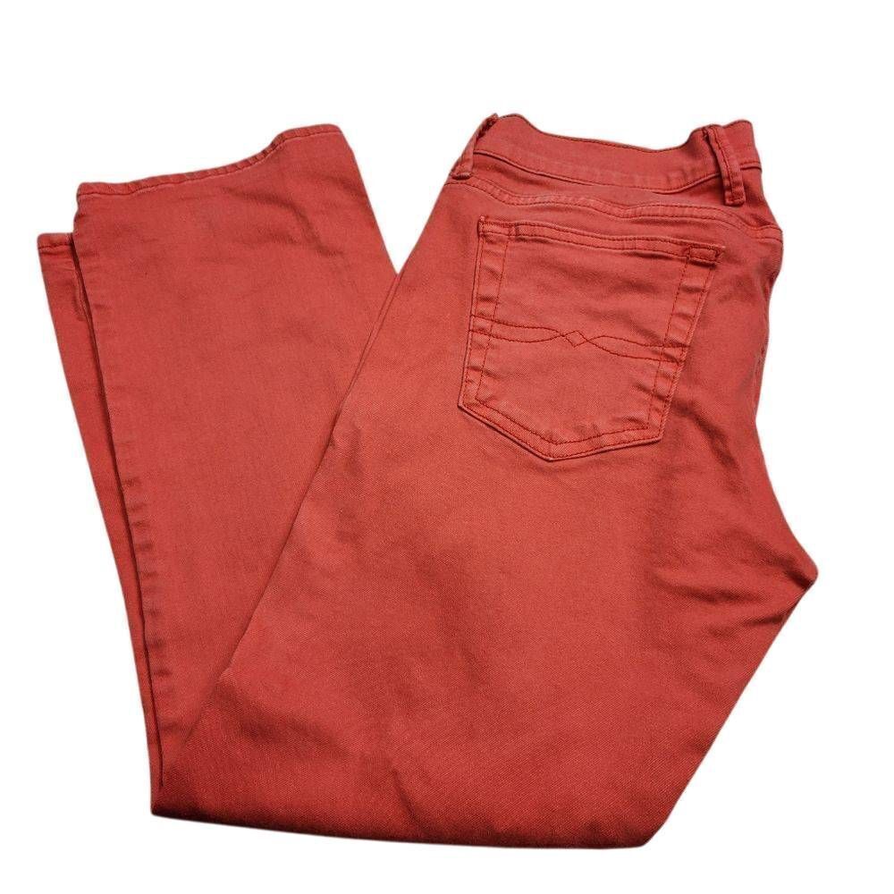 Lucky Brand crop jeans 6/28